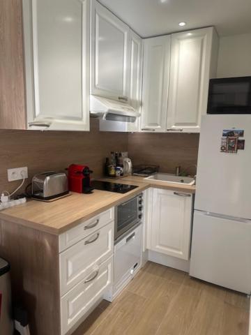 Apartment Bel Respiro Cannes